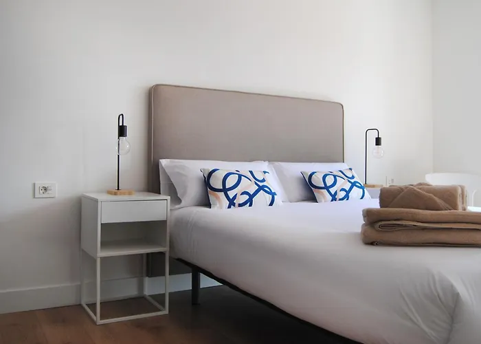 Appartement Laida Con Parking By Kabia Gestion