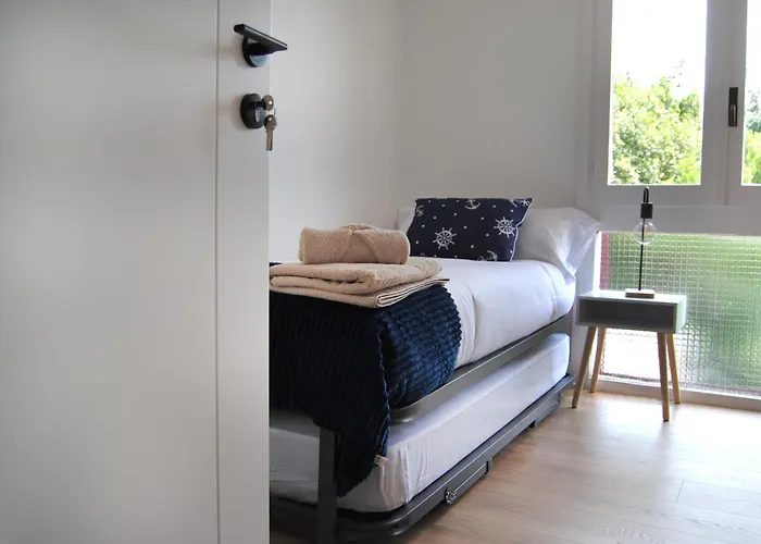 Appartement Laida Con Parking By Kabia Gestion Sukarrieta