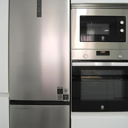 Laida Con Parking By Kabia Gestion Apartamento