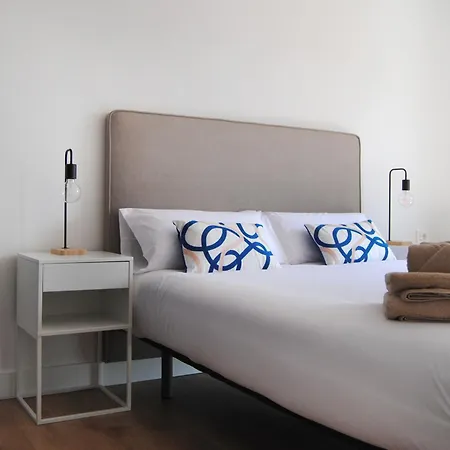 Apartment Laida Con Parking By Kabia Gestion