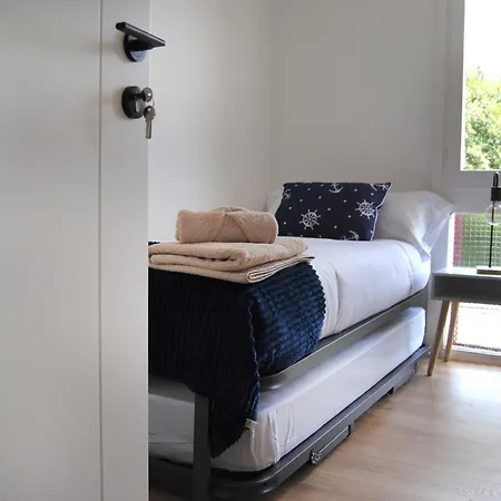 Apartment Laida Con Parking By Kabia Gestion Sukarrieta